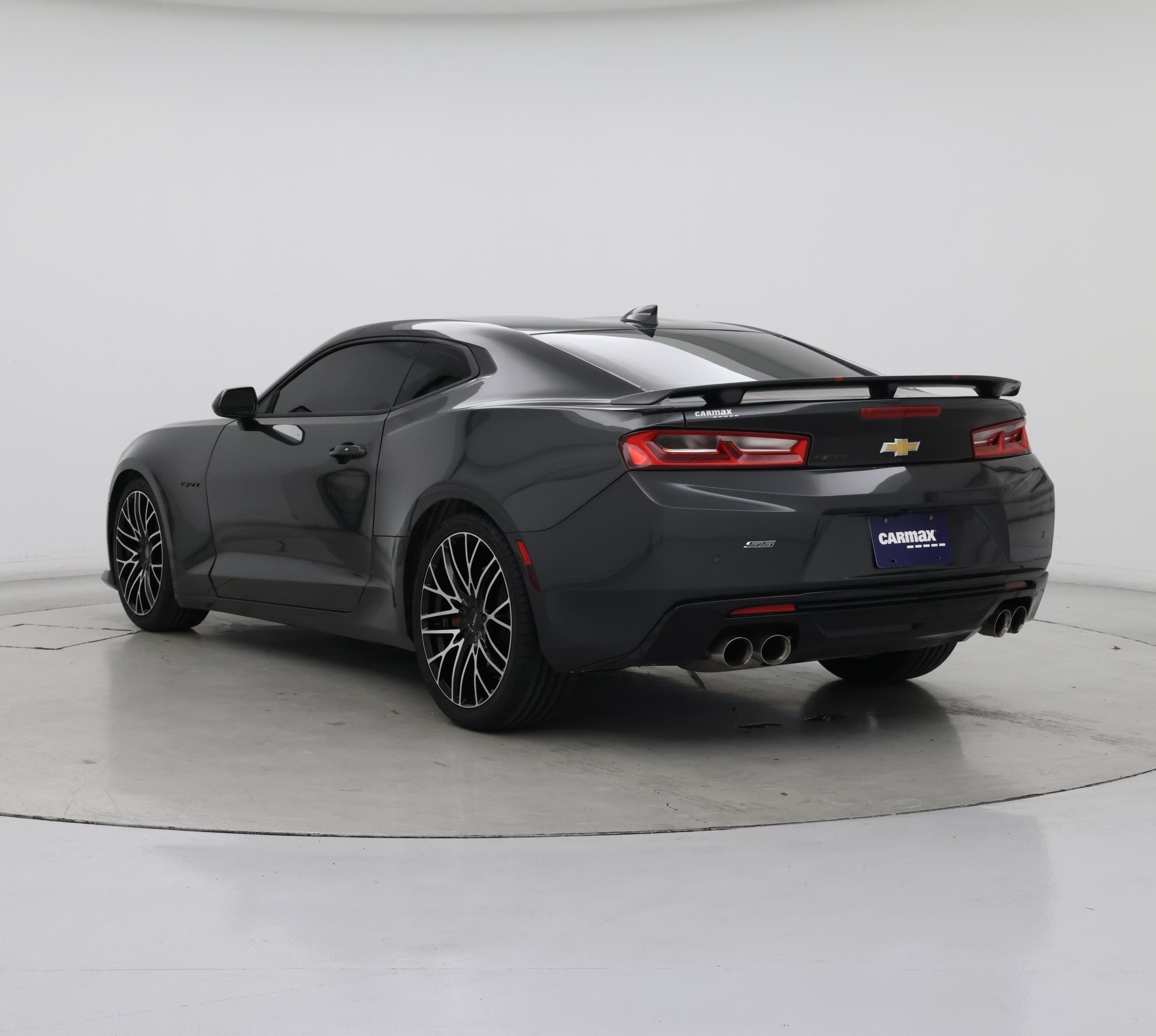 Thumbnail: 2017 Chevrolet Camaro - 2