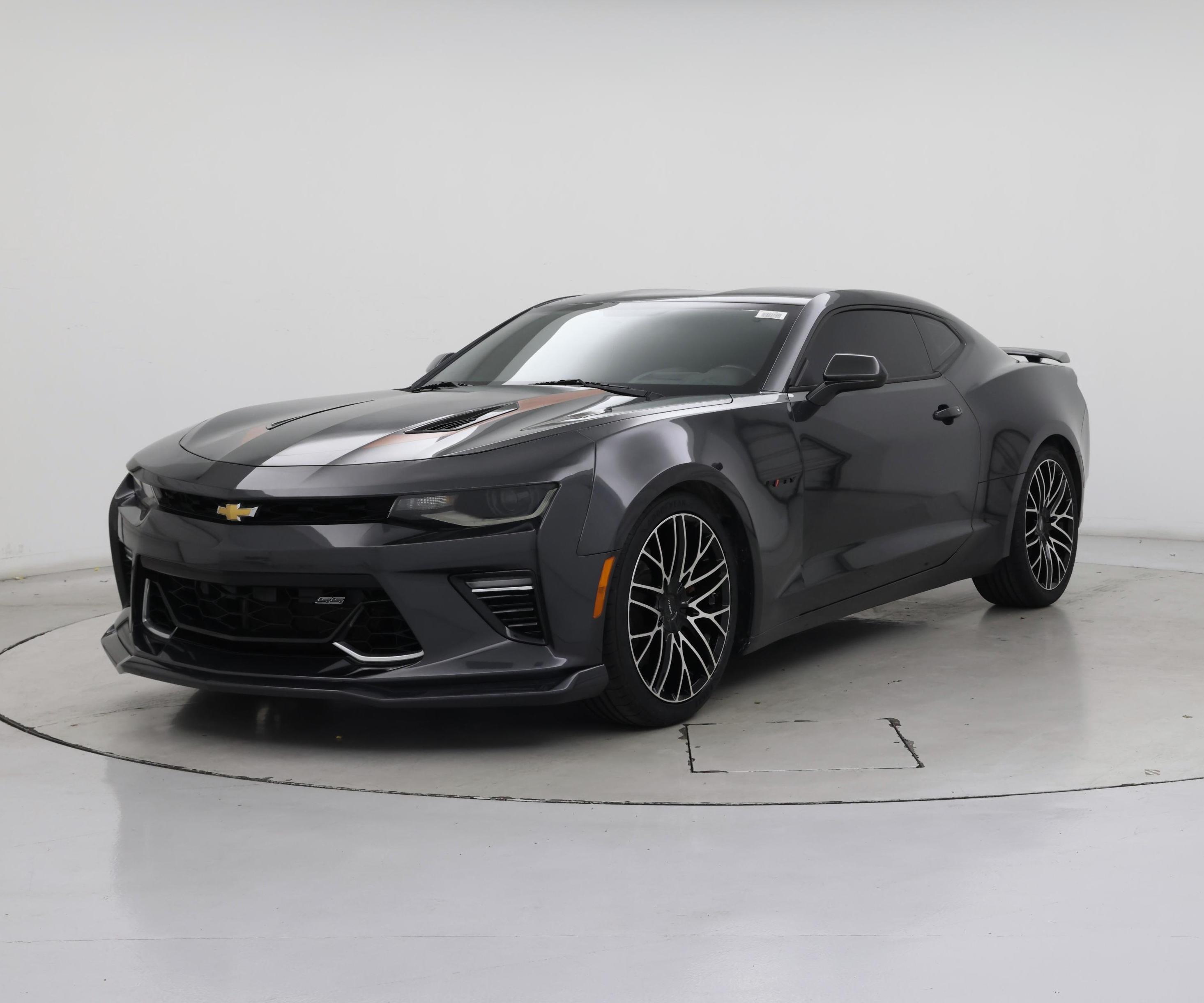 Thumbnail: 2017 Chevrolet Camaro - 4