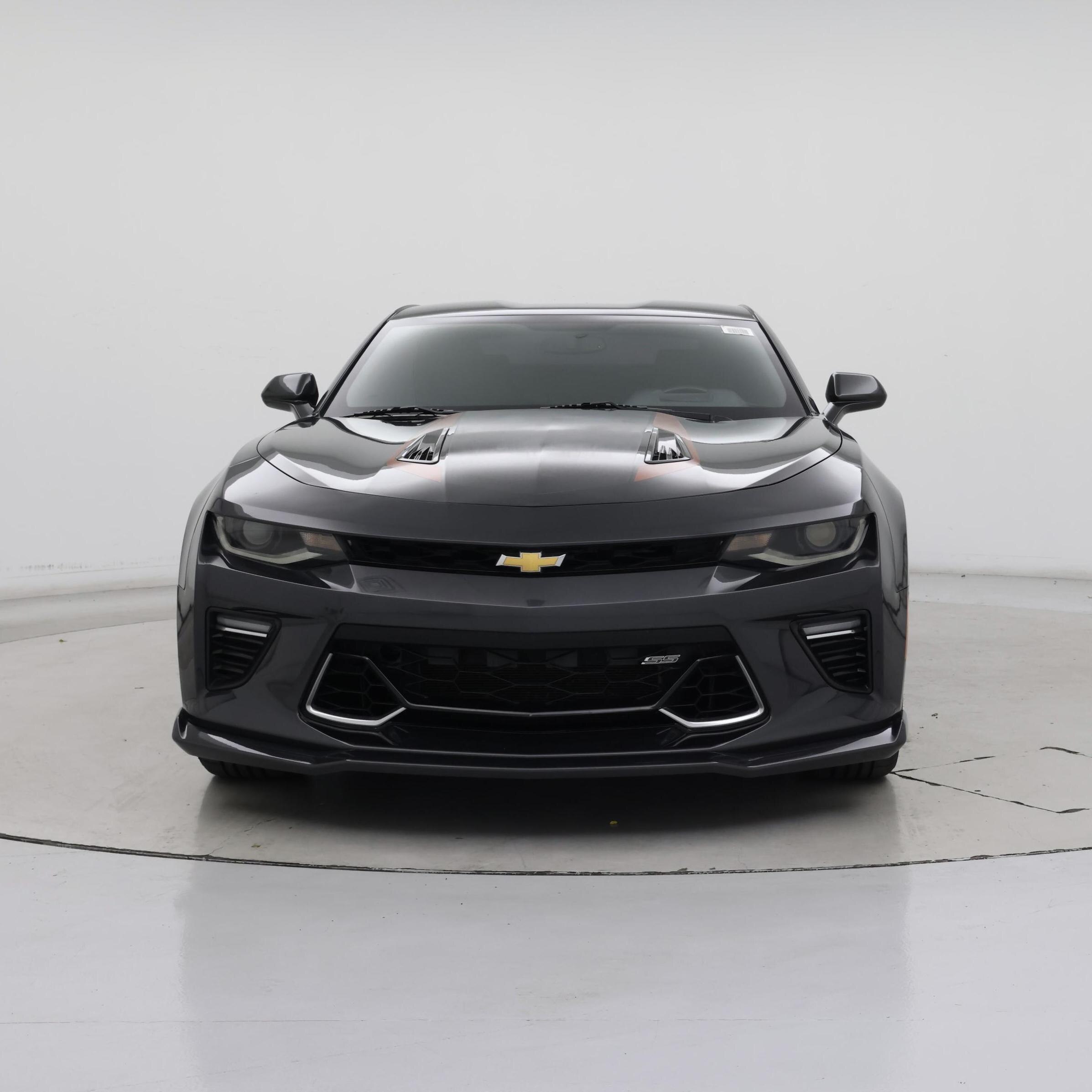 Thumbnail: 2017 Chevrolet Camaro - 5
