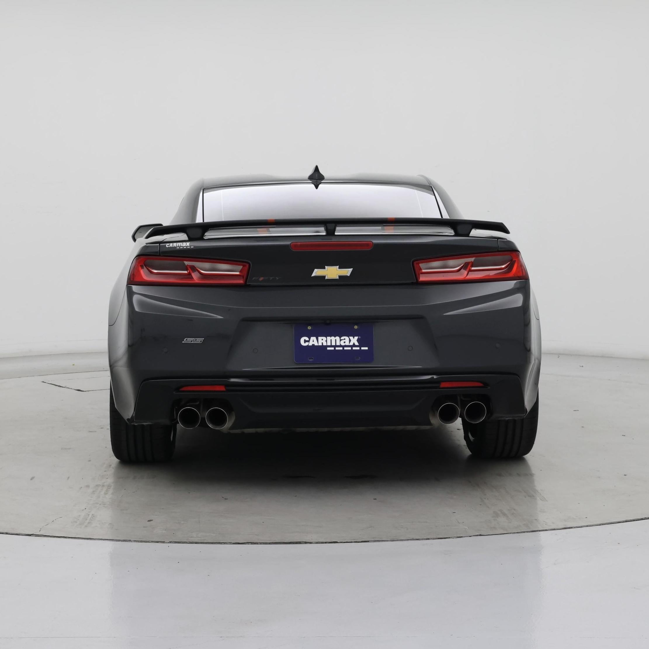 Thumbnail: 2017 Chevrolet Camaro - 6