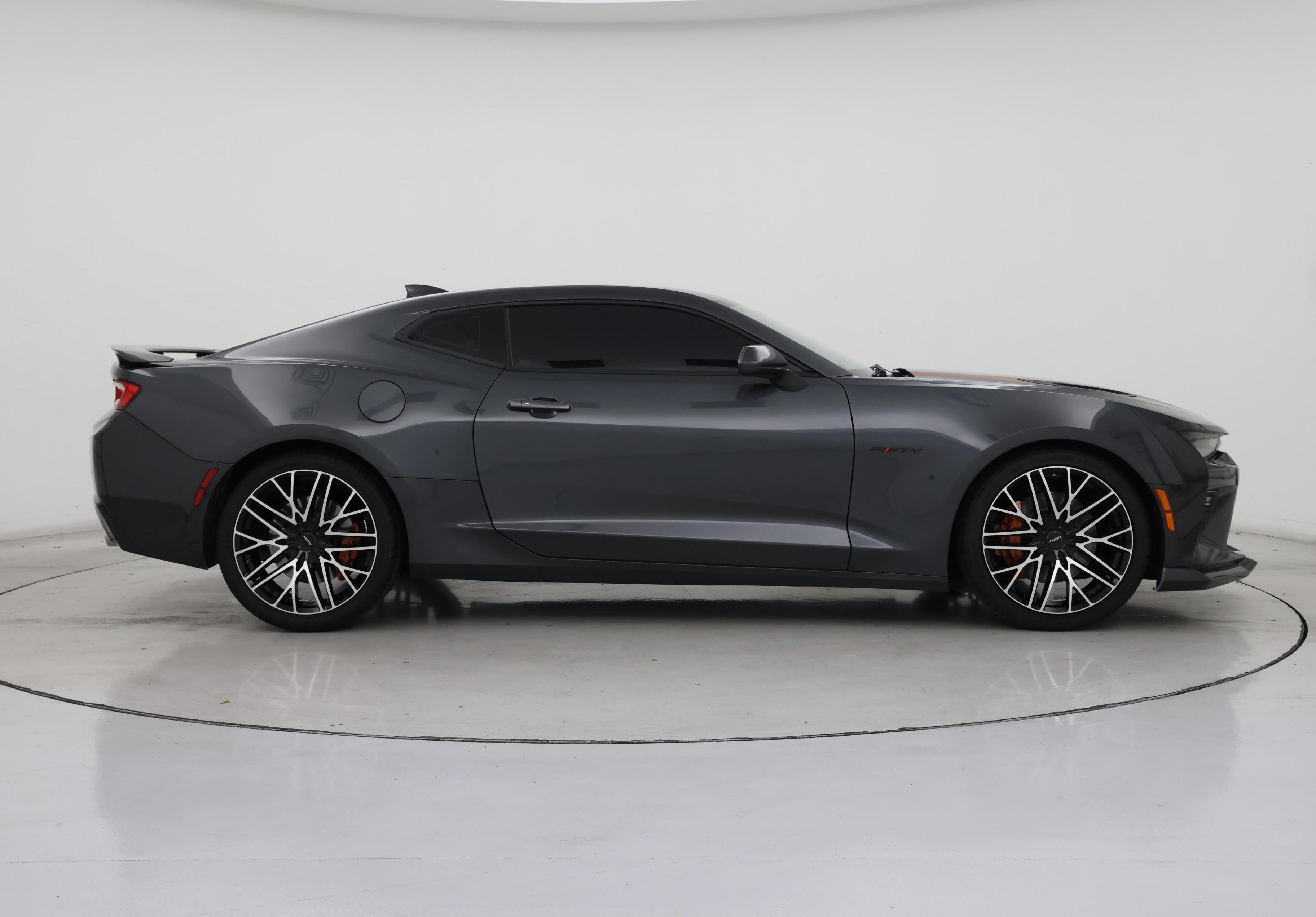Thumbnail: 2017 Chevrolet Camaro - 7