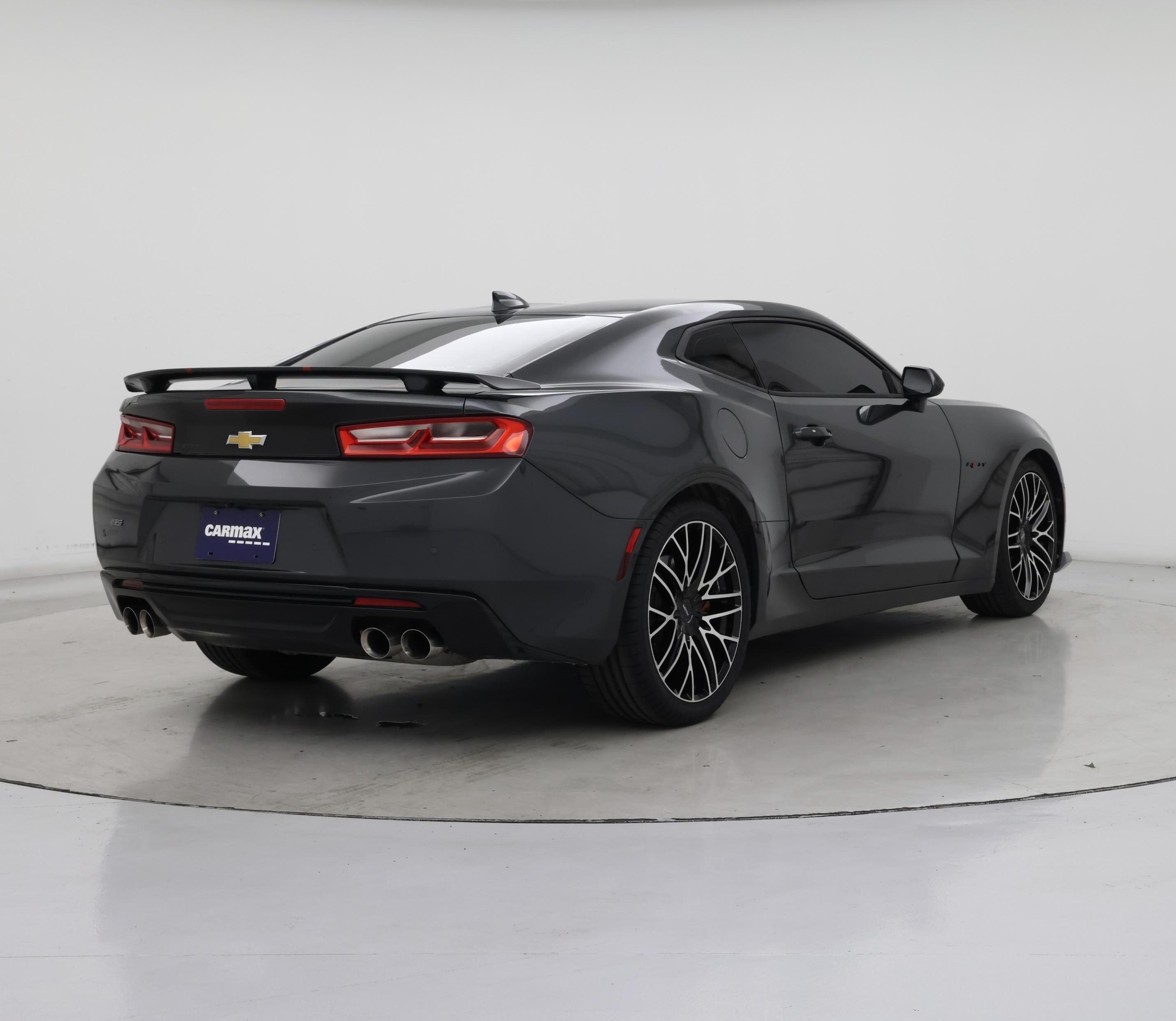 Thumbnail: 2017 Chevrolet Camaro - 8