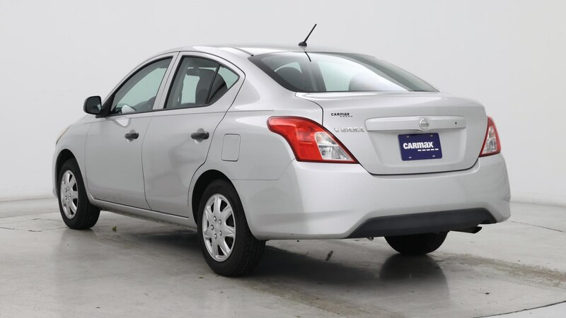2015 Nissan Versa S 2