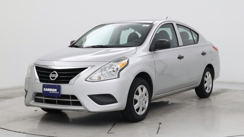 2015 Nissan Versa S 4