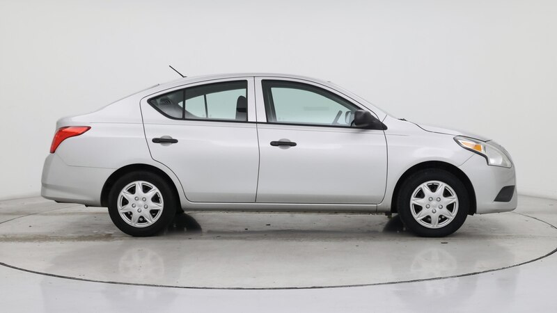 2015 Nissan Versa S 7