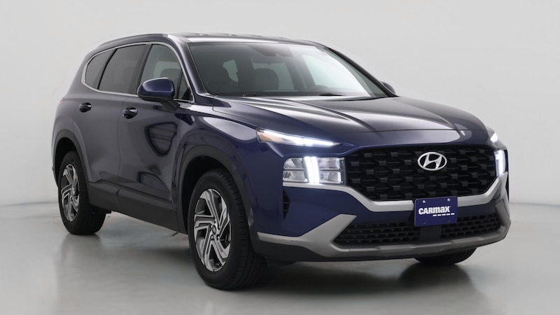 2021 Hyundai Santa Fe SE Hero Image