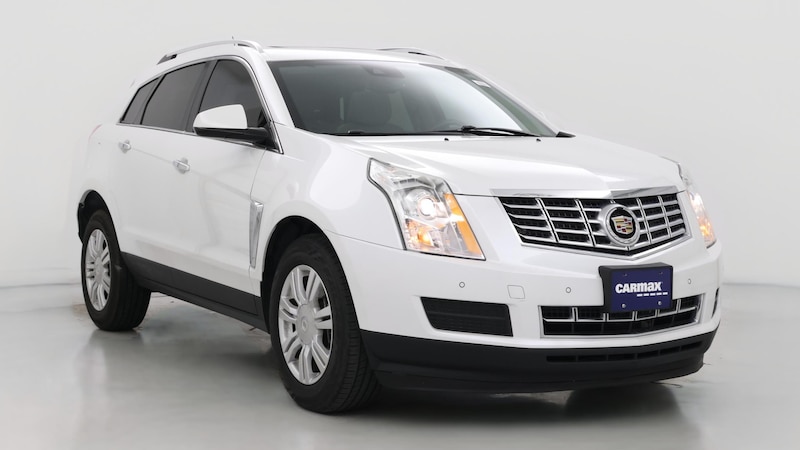 2016 Cadillac SRX Luxury Hero Image