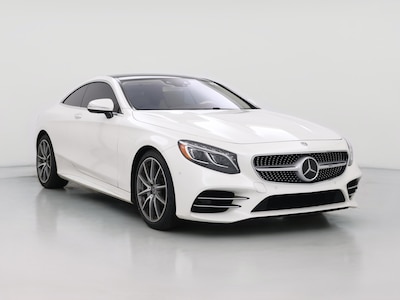 2019 Mercedes-Benz S-Class S 560 -
                Parker, CO