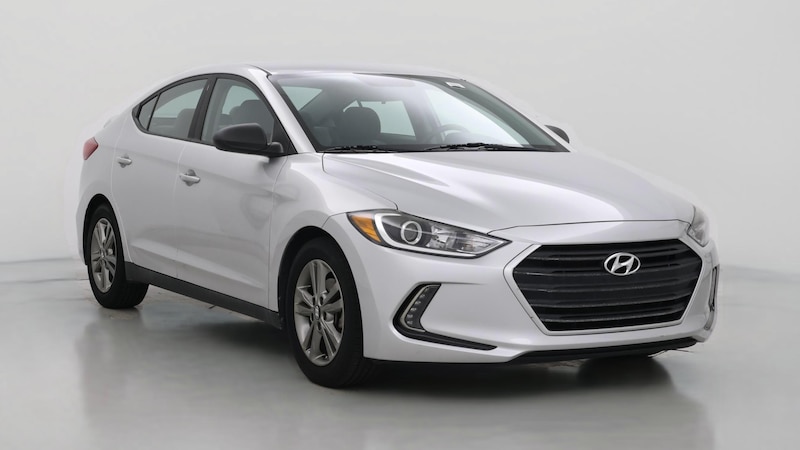 2017 Hyundai Elantra SE Hero Image