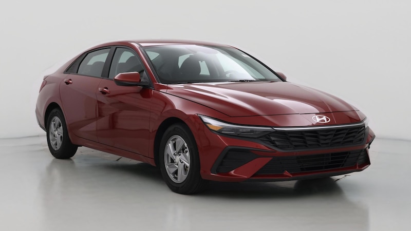 2024 Hyundai Elantra SE Hero Image