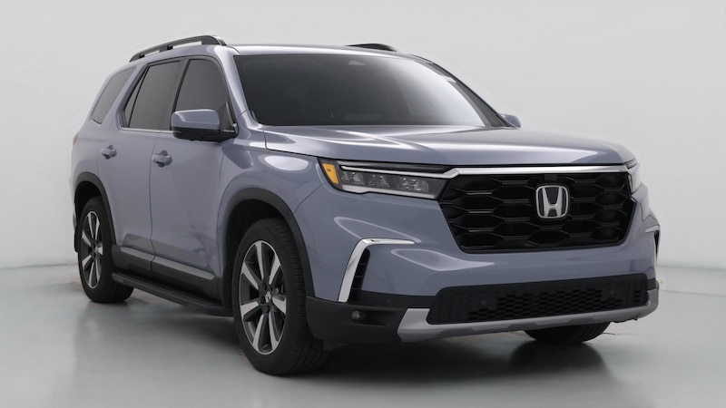 2023 Honda Pilot Elite Hero Image