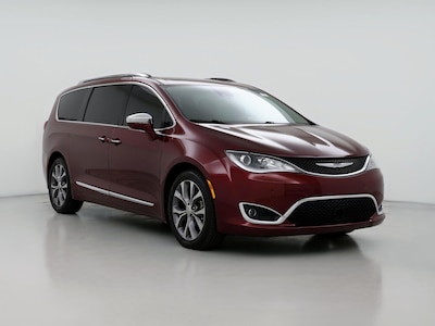 2018 Chrysler Pacifica Limited -
                Jensen Beach, FL