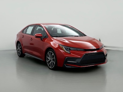 2020 Toyota Corolla SE -
                Mobile, AL