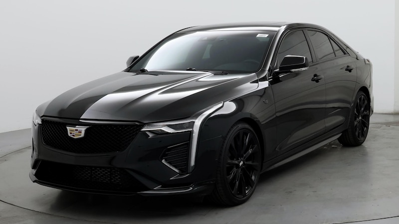 2021 Cadillac CT4 Sport 4