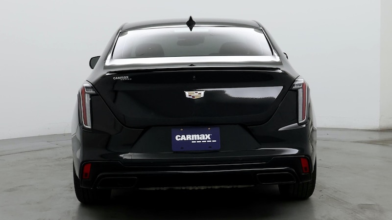 2021 Cadillac CT4 Sport 6