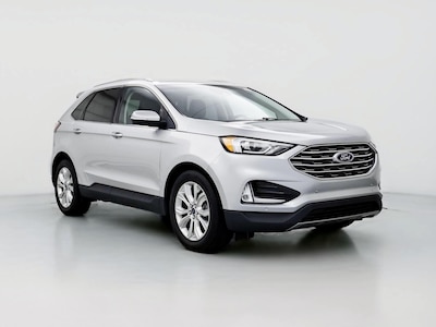 2020 Ford Edge Titanium -
                Clermont, FL