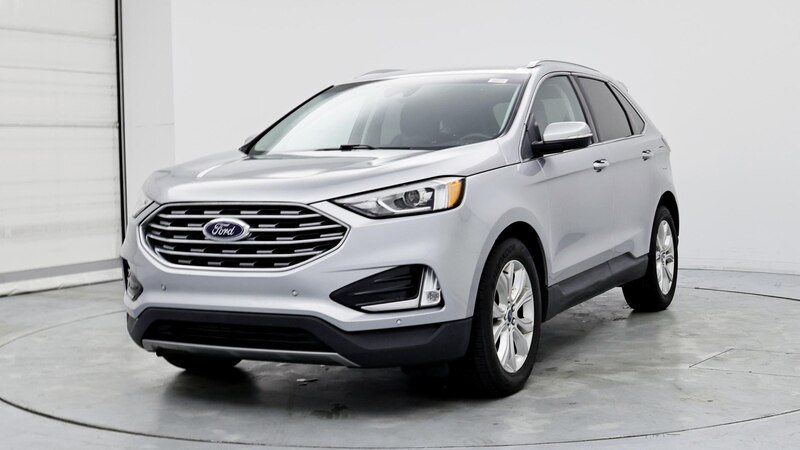 2020 Ford Edge Titanium 4