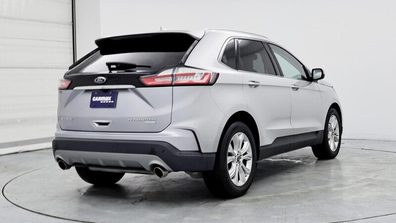 2020 Ford Edge Titanium 8