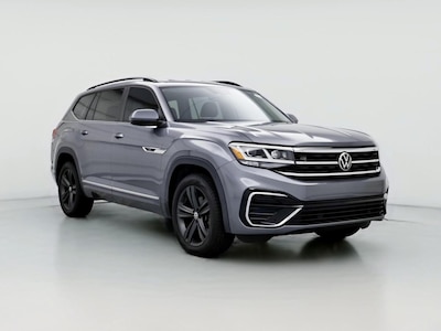 2021 Volkswagen Atlas SE -
                Clermont, FL