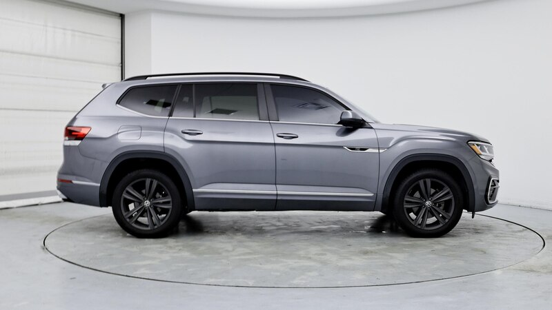 2021 Volkswagen Atlas SE 7