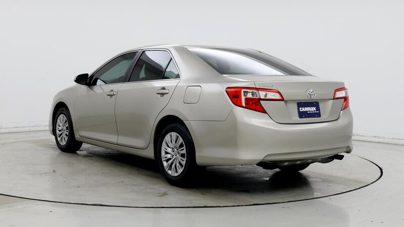 2013 Toyota Camry L 2