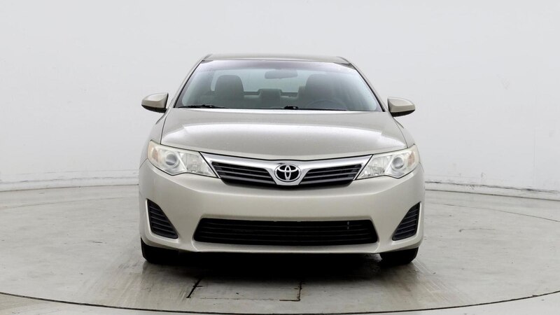 2013 Toyota Camry L 5