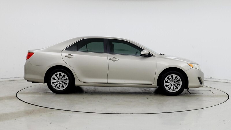 2013 Toyota Camry L 7