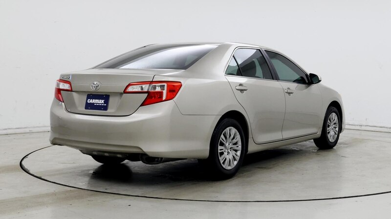 2013 Toyota Camry L 8