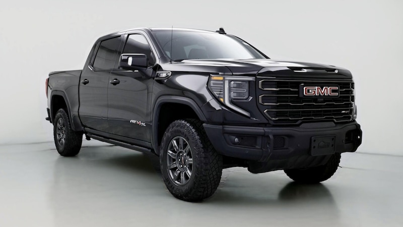 2024 GMC Sierra 1500 AT4X Hero Image