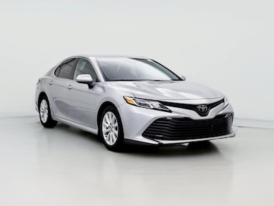 2020 Toyota Camry LE -
                Atlanta, GA