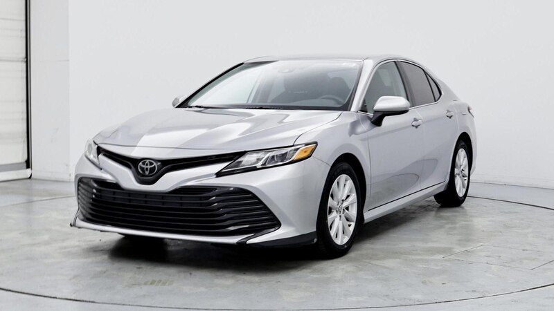 2020 Toyota Camry LE 4