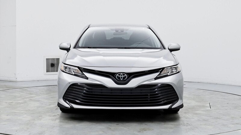 2020 Toyota Camry LE 5