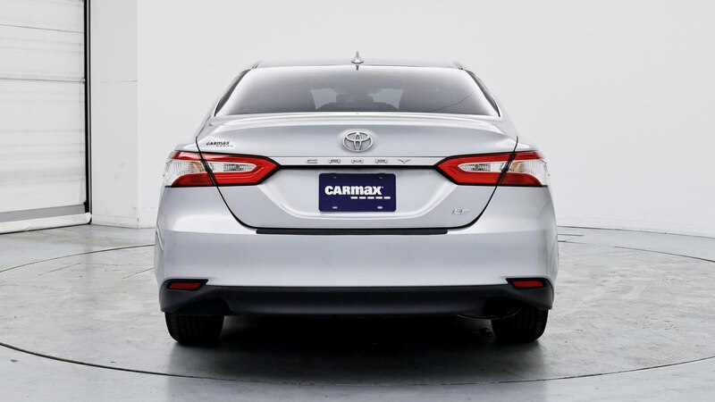 2020 Toyota Camry LE 6