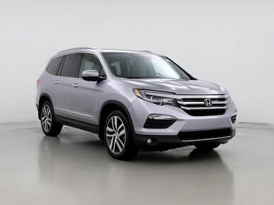 2017 Honda Pilot Elite -
                Town Center, GA