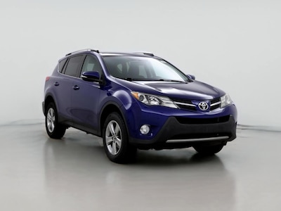 2015 Toyota RAV4 XLE -
                Town Center, GA