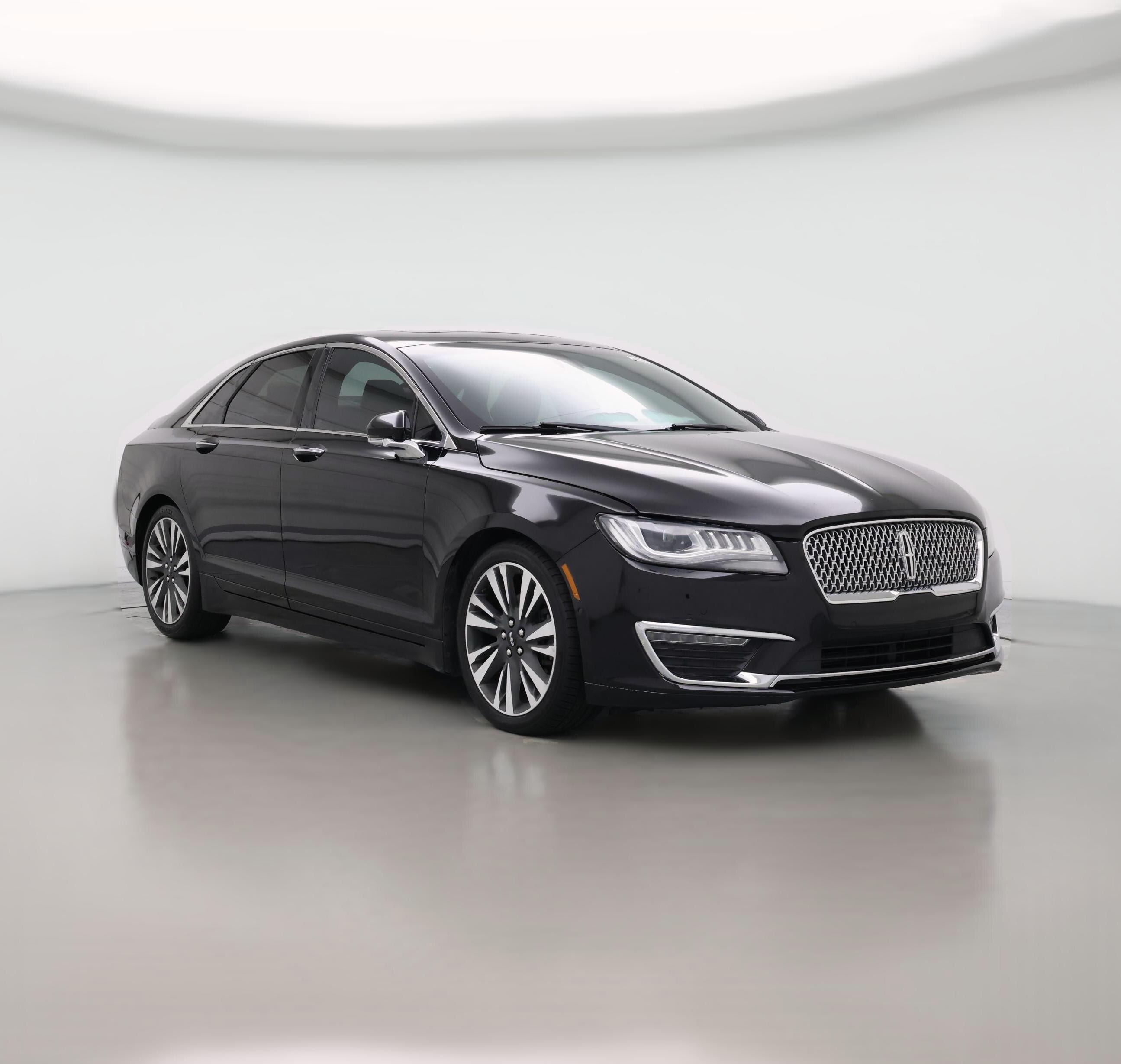 Thumbnail: 2020 Lincoln MKZ - 1