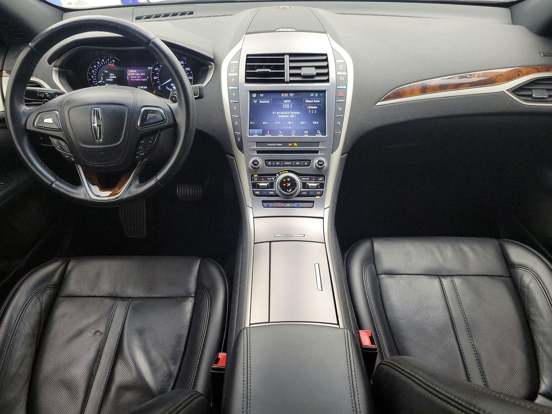 Thumbnail: 2020 Lincoln MKZ - 9