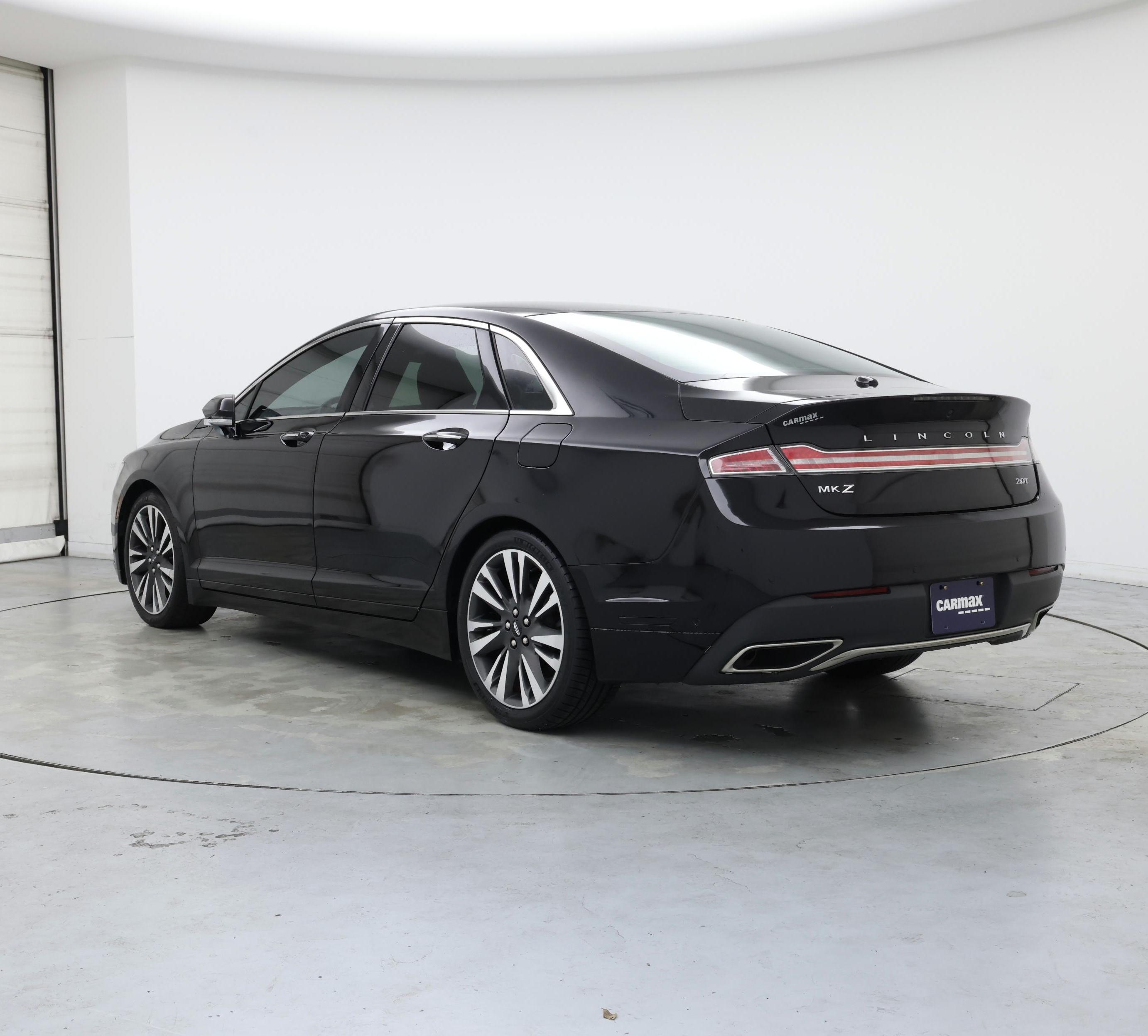 Thumbnail: 2020 Lincoln MKZ - 2