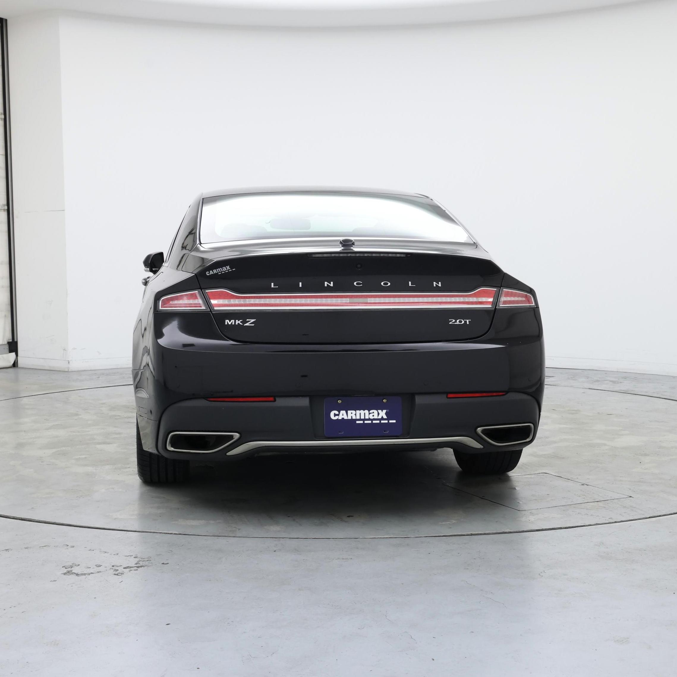 Thumbnail: 2020 Lincoln MKZ - 6