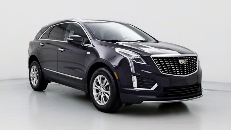 2020 Cadillac XT5 Premium Luxury Hero Image