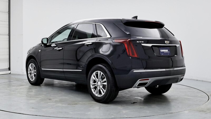 2020 Cadillac XT5 Premium Luxury 2