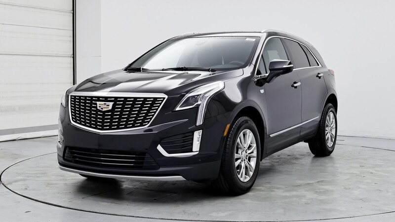 2020 Cadillac XT5 Premium Luxury 4