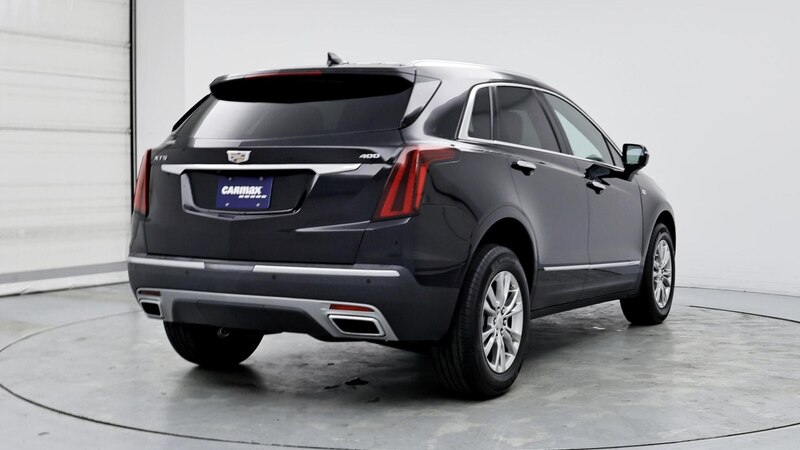 2020 Cadillac XT5 Premium Luxury 8