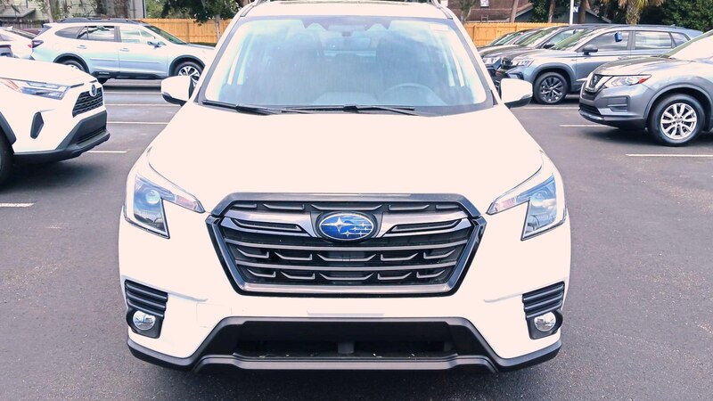 2023 Subaru Forester Limited 2