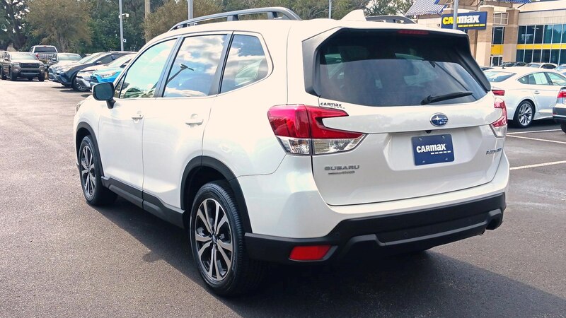 2023 Subaru Forester Limited 7