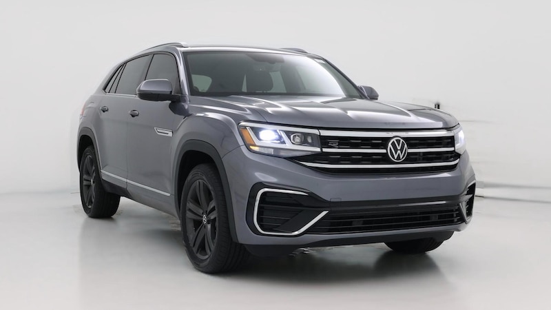 2020 Volkswagen Atlas SE Hero Image