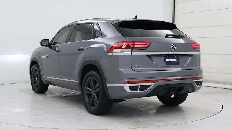 2020 Volkswagen Atlas SE 2