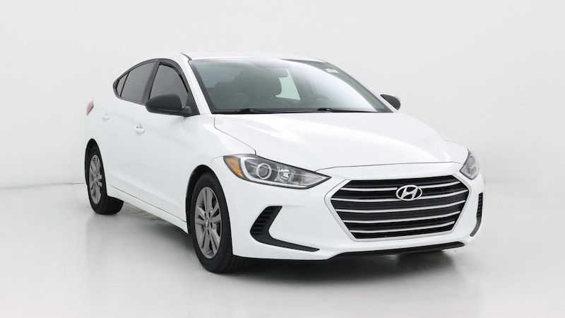 2018 Hyundai Elantra SEL Hero Image