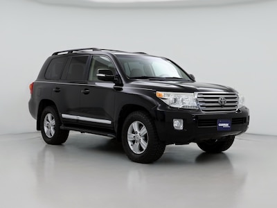 2013 Toyota Land Cruiser  -
                Charleston, SC