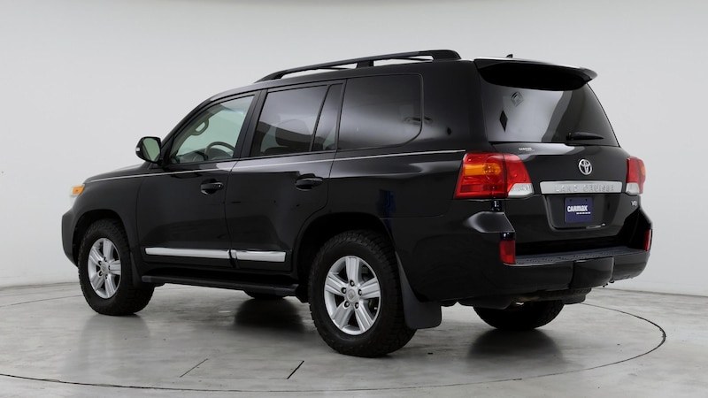 2013 Toyota Land Cruiser  2